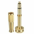 thumbnail image 7 of AYYUFE 3/4inch High Pressure Hose Pipe Brass Spray Head Garden Watering Sprayer Nozzle, 7 of 7