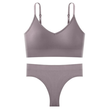 

adviicd Sports Bras for Women Women s Deep Plunge Bra Low Cut Push Up Bra Underwired Convertible Low Back Bra Brown One Size