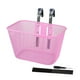 thumbnail image 5 of Cesta infantil, repuesto, metal, resistente a la intemperie, universal, accesorios Rosa, 5 of 9