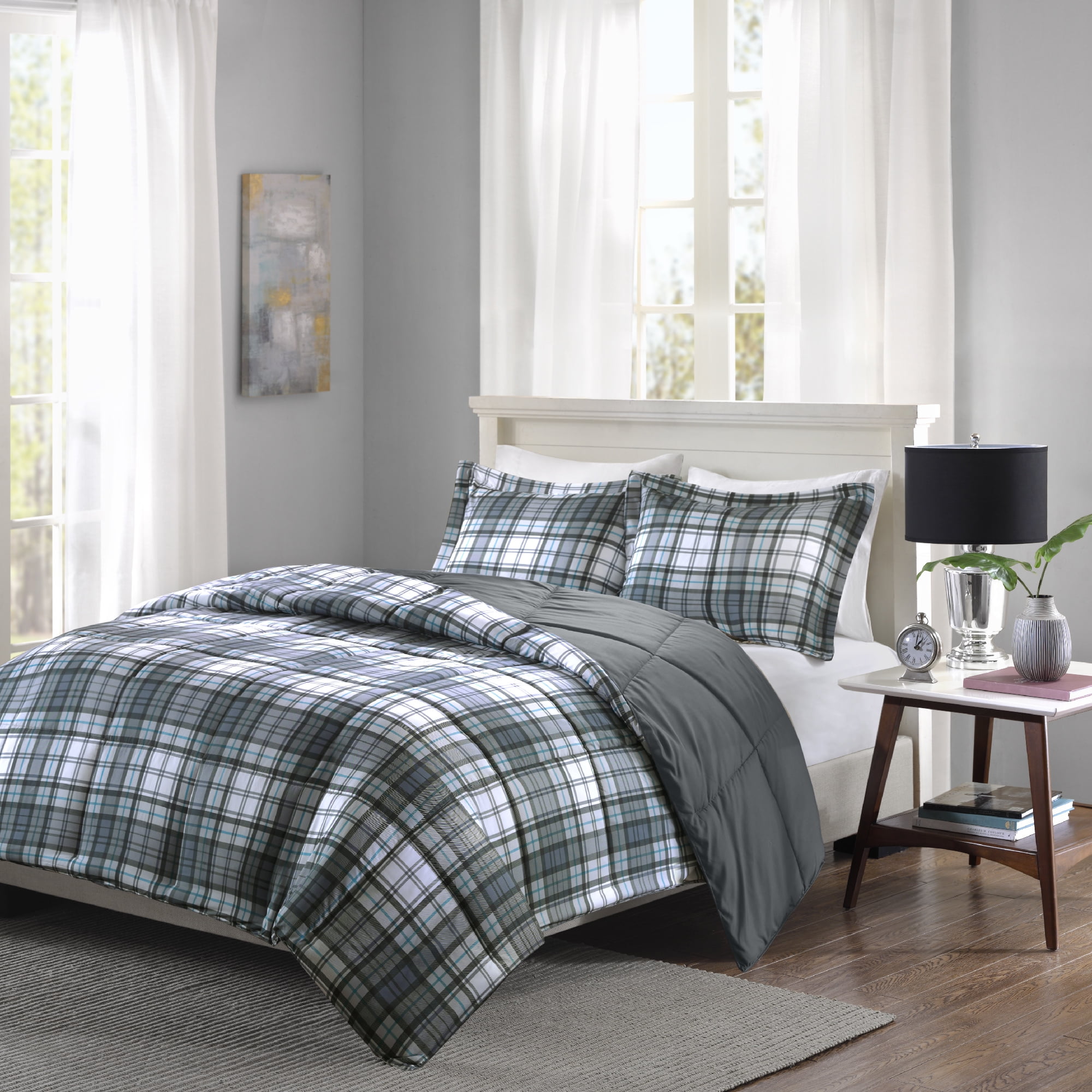 Twin/Twin Extra Long Hartford 3M Scotchgard Down Alternative Comforter