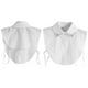 thumbnail image 1 of Jumpingount Cuello desmontable Cuello de gasa Rebordear Decorativo Media camisa Blusa Solapa Prendas para la parte del cuerpo Jumpingount AP000607-00, 1 of 6