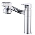 thumbnail image 3 of Brass Black 360 Rotating Single Hole Multifunctional Hot And Cold Water Faucet Deals Of The Day Clearance Gifts For Womem/Men, 3 of 8