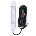 thumbnail image 1 of Luz De Pesca Sumergible Superbrillante, 126 LED, Con Haz De 360, Adecuada Para Señuelos De Peces De Aguas Profundas, Hermética IP68, AC12-36V, 1 of 7