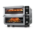 thumbnail image 1 of Horno de encimera y freidora de aire Ninja Double Oven Pro Smart XL, 1 of 8