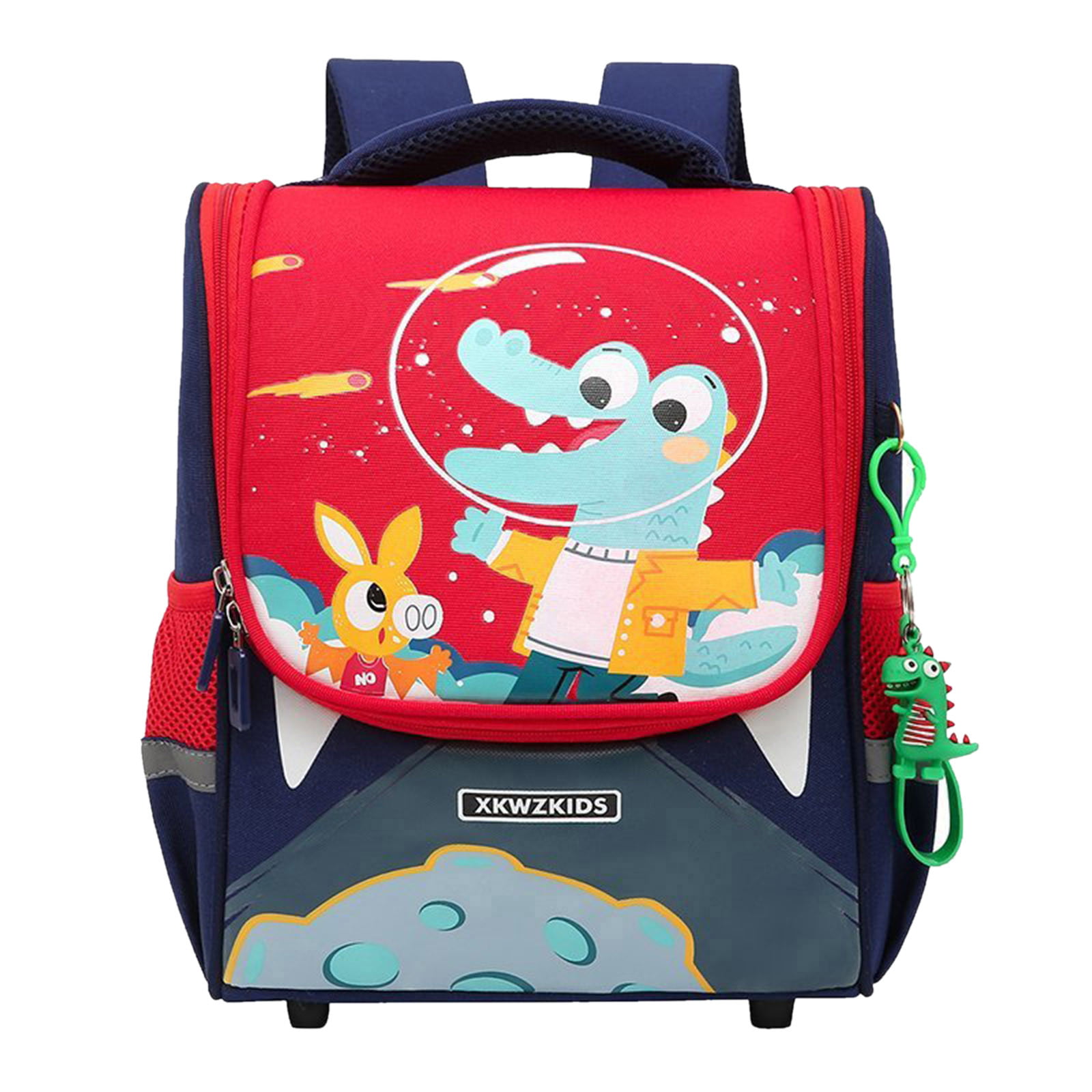New Baby Toddler Kids Child Boy Girl Cartoon Animal Backpack Schoolbag Knapsack