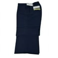thumbnail image 2 of Perry Ellis Mens Stretch Resolution Casual Trouser Pants, Blue, 38W x 30L, 2 of 2