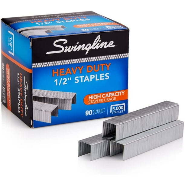 Large staples on sale