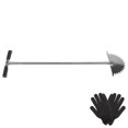 thumbnail image 3 of Grass Edger Handheld Grass Trimmer Tool Lawn Edger For Cleaning Edges Sidewalks Driveways, 3 of 4