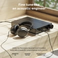 thumbnail image 4 of Auriculares inalámbricos Sennheiser HDB 630 con ANC y batería de 60 h, 4 of 9