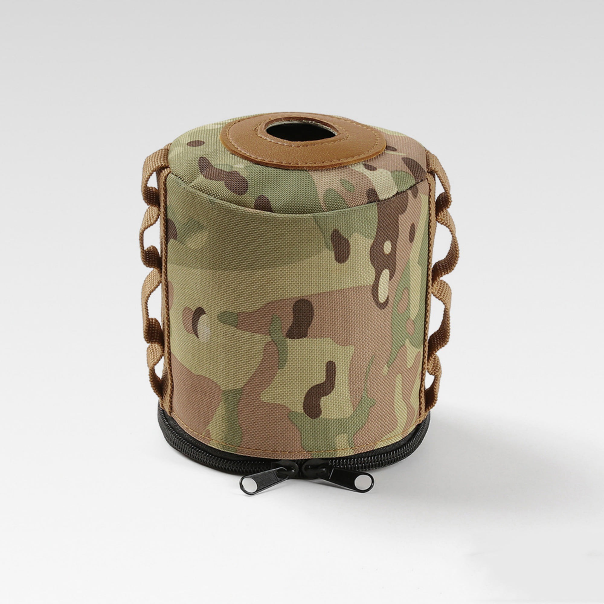 Cipaher Portable Gas Tank Protective Case Fuel Cylinder Canister