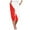 Red, variant on Summer Palazzo Pants for Women 2025 Printed Bottom High Waist Drawstring Joggers Tapered Loose Fit with Pockets Beach Casual Vacation Pants Trousers
