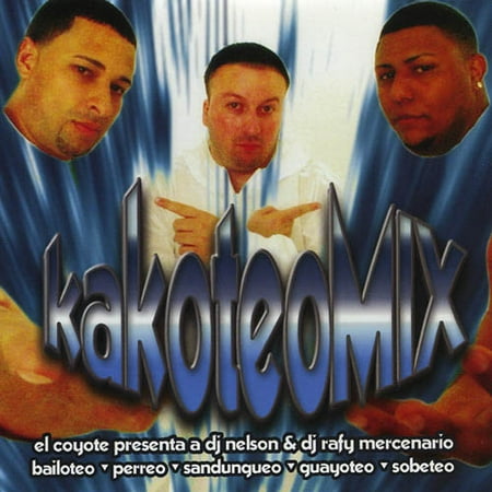 Kakoteo Mix