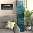 thumbnail image 3 of 6 ft. Tall Double Sided Horizon Canvas Room Divider, 3 of 7