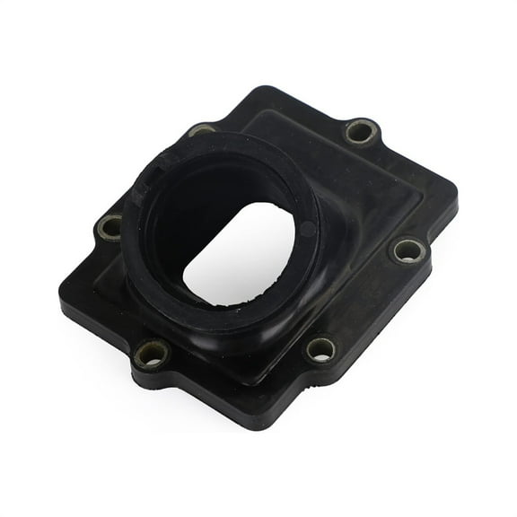 Carburetor Intake Manifold Boot Rubber 160651150 For Kawasaki KX250 KX250E1 1987