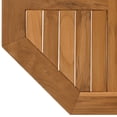 thumbnail image 6 of vidaXL Table Top Natural Teak Solid teak wood Medium Durable Table Top, 6 of 6