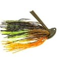 thumbnail image 2 of Nichols Lures JT86-12 Jt's Grass Wizard Black & Blue 1/2 oz, 2 of 5