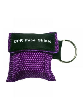 Cpr Face Shield Keychain
