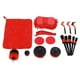 thumbnail image 2 of Herramientas de limpieza de automóviles, 17 piezas/juego de herramientas de limpieza de automóviles Kit de lavado de automóviles Kit de limpieza de automóviles de alta capacidad VoborMX herramienta, 2 of 8