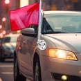 thumbnail image 3 of MLINS Car Flag Pole Bracket Adjustable Flag Pole Holder Suction Mount Flagpole Holder, 3 of 6