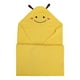 thumbnail image 1 of Kids Bath Towels,Premium Hooded Towel for Toddlers Highly Absorbent Coral Fleece Bathrobe for Boys Girlsshape3, 1 of 4