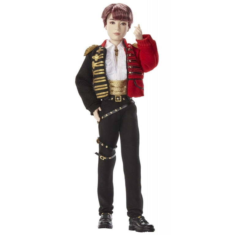 BTS Jung Kook Prestige Doll - Walmart.com