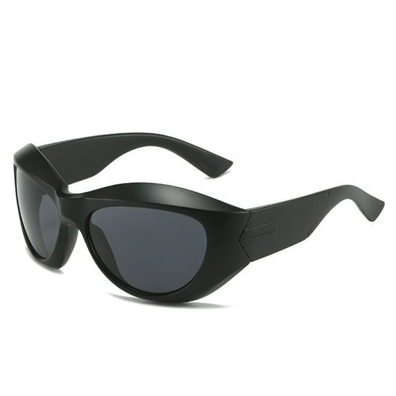 Large Sunglasses for Women and Men Full Frame UV400 Protection PC Lens Lightweight and Fashionable Sun Glasses Perfect