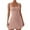 Z1#RD3669, variant on Puliio Tank Dresses for Women Summer Sleeveless Square Neck Solid Color Bodycon Mini Casual Fashion Dress
