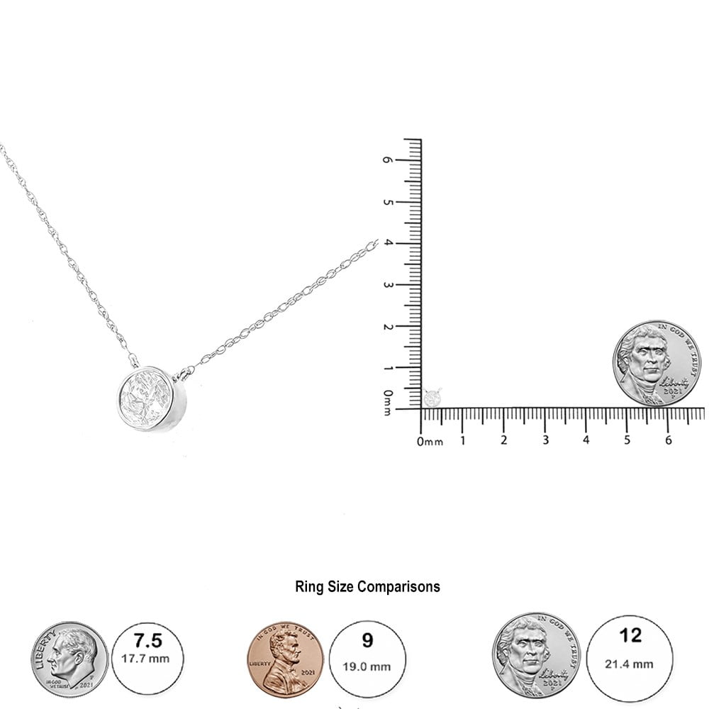 14K Yellow Gold Plated .925 Sterling Silver 1/10 Cttw Round 14K Yellow Gold Plated .925 Sterling Silver 1/10 Cttw Round