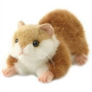 Hansa Plush Crouching Hamster, 7