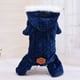 thumbnail image 3 of Xihbxyly Artículo En Liquidación Ropa para Mascotas Sudaderas con Capucha de Poliéster Ropa para Perros Plus, 3 of 7