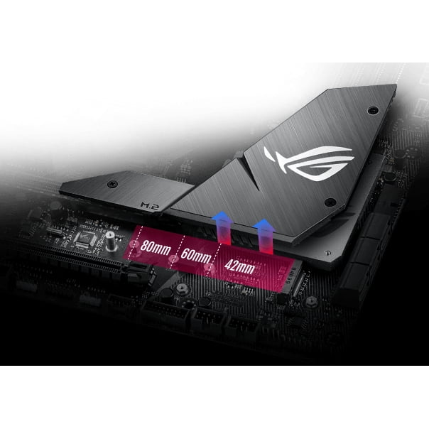 Strix Z370-F GAMING Desktop Motherboard - Walmart.com