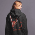 thumbnail image 3 of Darth Nihilus Unisex Premium Pullover Hoodie | Star Wars | Front & Back Design | KOTOR | Sith, 3 of 8