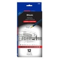 thumbnail image 1 of BAZIC Ensemble de Crayons de Design et de Dessin (12 Assortis), 1 of 1