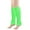 AC03_Green, variant on Resicozy Leg Warmers for Women Winter Knee High Cable Knit Warm Solid Long Boot Socks for 80s Accessories Party Yoga Dance Black