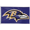 thumbnail image 1 of QIFEIHA Drapeau Baltimore Ravens Bannière 3x5 Pieds, 1 of 3