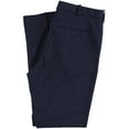 thumbnail image 2 of Perry Ellis Mens Stretch Resolution Casual Trouser Pants, Blue, 34W x 34L, 2 of 3