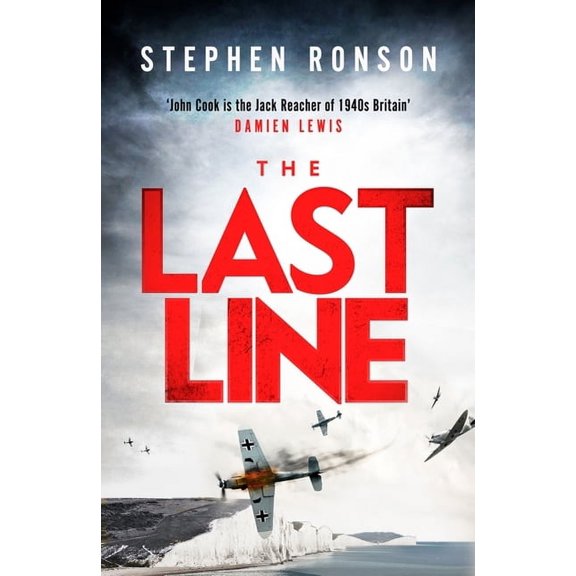 The Last Line, (Hardcover)