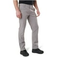 thumbnail image 2 of 5.11 Tactical Men's Edge Slim Fit Chino Pants, Flex-Tac Twill, Teflon Treatment, Style 74481, Lunar, 38Wx30L, 2 of 4