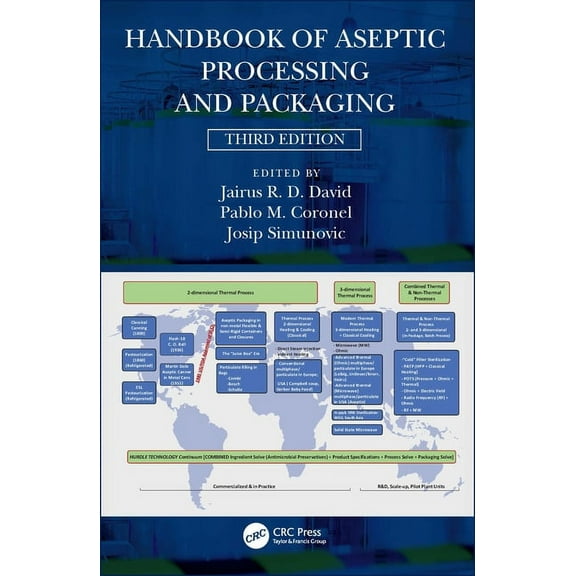 Handbook of Aseptic Processing and Packaging, (Hardcover)