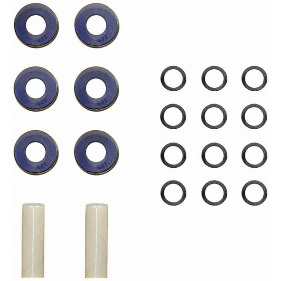 FEL-PRO SS 72530 Valve Stem Seal Set Fits select: 1988-1995 CHEVROLET GMT-400, 1982-1995 CHEVROLET S TRUCK