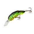 thumbnail image 1 of Rebel Lures Wee-Crawfish Fishing Lure (2-Inch, Chartreuse/Green Back), 1 of 9