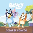 thumbnail image 1 of Bluey. Un cuento 10 - Bluey - César el conejo, 1 of 1