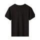 thumbnail image 2 of Strange Girl Chic Teen Girls' Cute Cotton T-Shirts - Comfortable & Stylish for Summer Black White Three Colors Optional 1pc The Latest Bestseller Trends Are Suitable for Both Girls. They Are The, 2 of 6