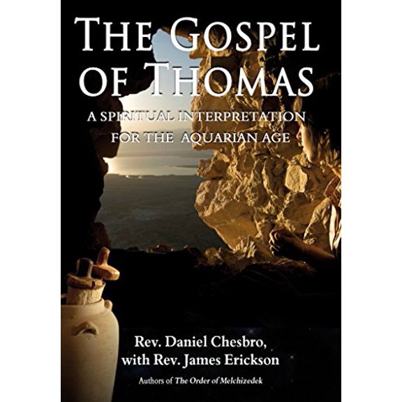 Pre-Owned The Gospel of Thomas: A Spiritual Interpretation for the Aquarian Age (Paperback) 1844096025 9781844096022