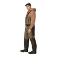 thumbnail image 3 of Frogg Toggs Grand Refuge Hunter Insulated Waders Nylon Mossy Oak Bottomland Men's 11 D, 3 of 5