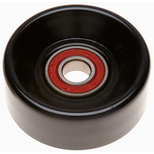 Gates Drive Belt Idler Pulley 38033 DriveAlign; OE Replacement