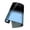 Blue Black Gradient, variant on Automotive Two Tone Window Film Car Sunshade Film for Enhanced Privacy & Styles