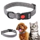 thumbnail image 1 of Collar para mascotas, collar gris de moda para mascotas, cuello para mascotas, calidad en la que puede confiar, 1 of 8