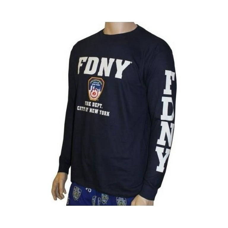 Nyfd t shirt top