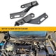 thumbnail image 5 of 1Pair Car Hood Hinge 60170-TL0-G00 60120-TL0-G00 for Hood TSX 2009-2014 Engine Cover Hinges 60170TL0G00 60120TL0, 5 of 5